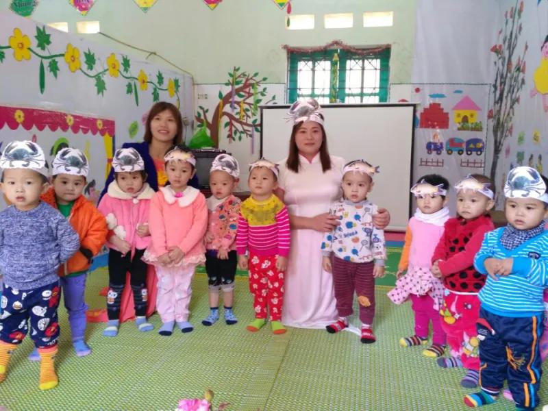 4 Mẫu bài thuyết trình xuất sắc dành cho giáo viên mầm non - Cô đọng, sâu sắc, đảm bảo trọn vẹn 30 phút