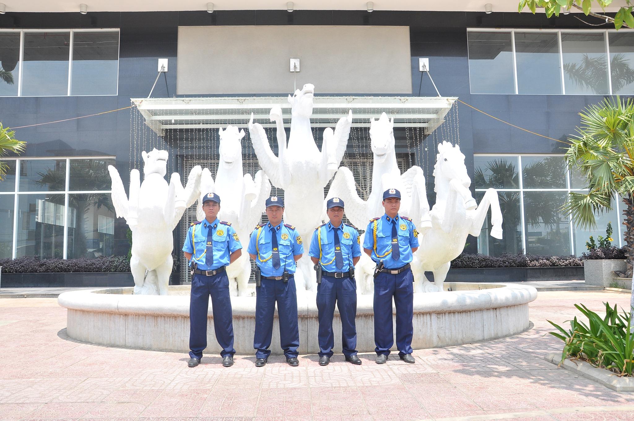 7 Công ty dịch vụ bảo vệ hàng đầu tại Đồng Nai - Đẳng cấp và uy tín được khẳng định