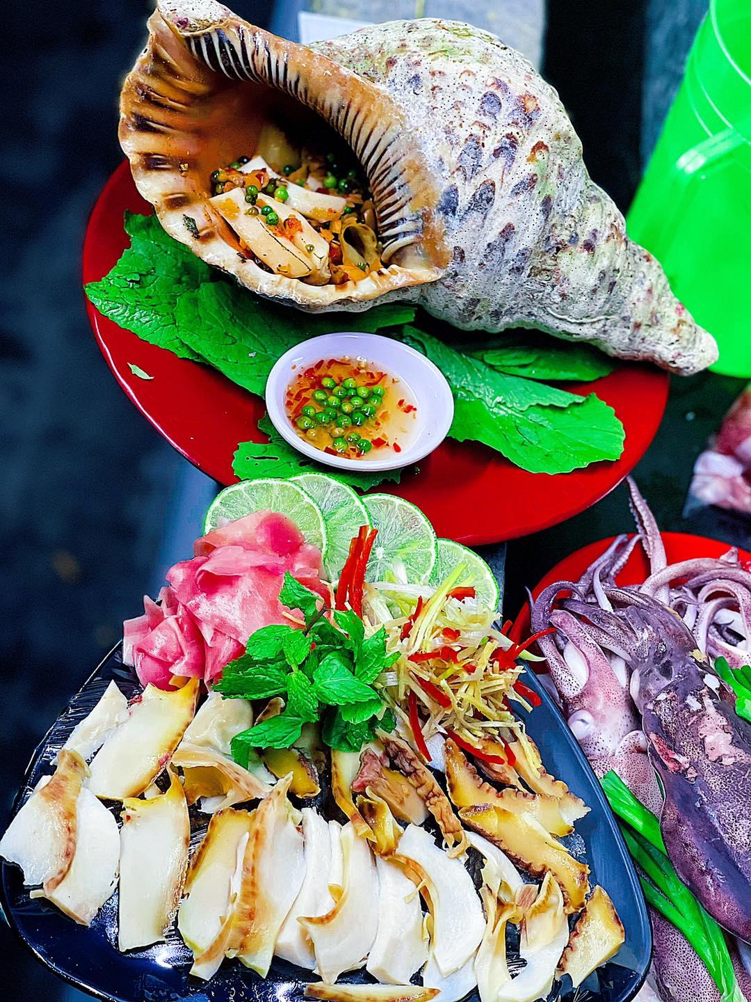 8 địa chỉ thưởng thức ốc tuyệt hảo không thể bỏ qua khi đến Huế