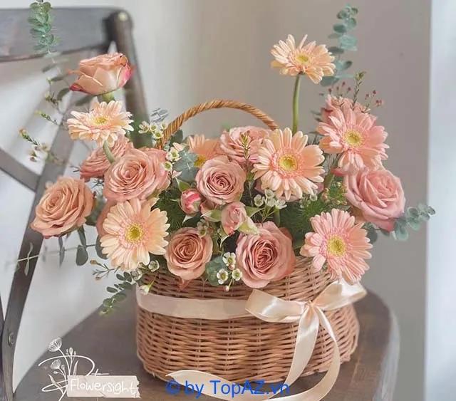 Top 6 cửa hàng uy tín chuyên cung cấp hoa khai trương tại Quận Phú Nhuận