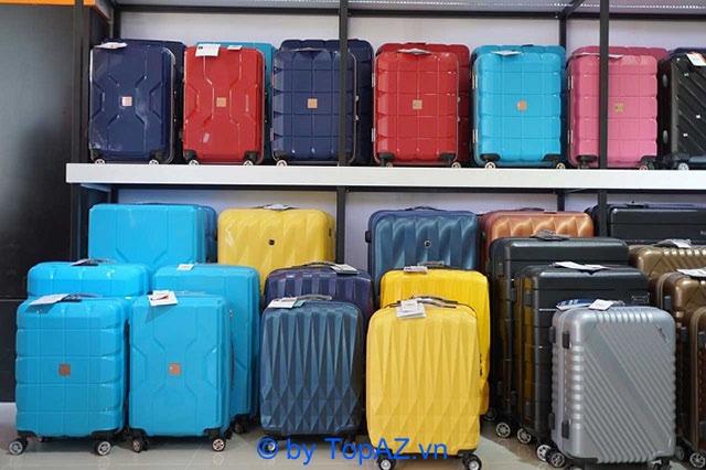 10 địa điểm vàng mua vali kéo chất lượng, giá tốt nhất tại Hà Nội