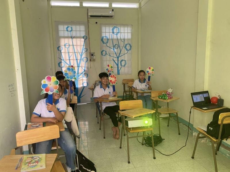 4 trung tâm tiếng Anh xuất sắc dành cho trẻ em tại Hậu Giang