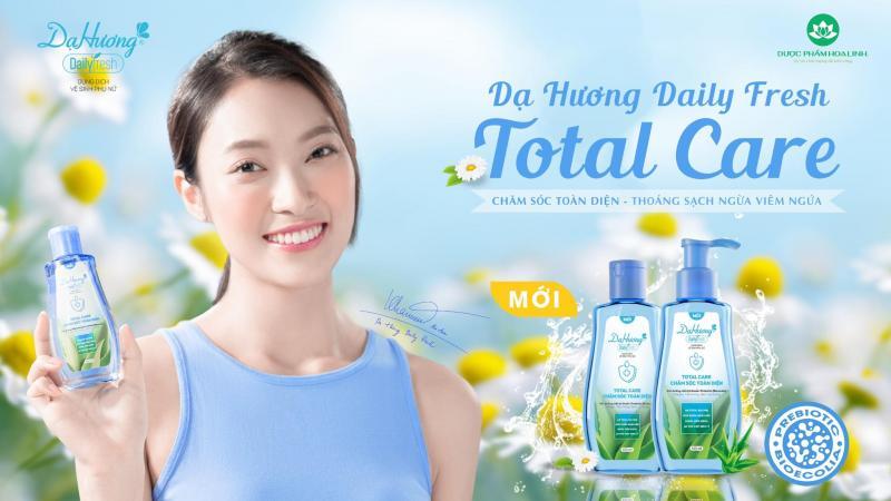 Top 5 sản phẩm chăm sóc sức khỏe sinh sản hiệu quả nhất với dưỡng chất lợi khuẩn Prebiotic giúp duy trì cân bằng và bảo vệ vùng nhạy cảm.