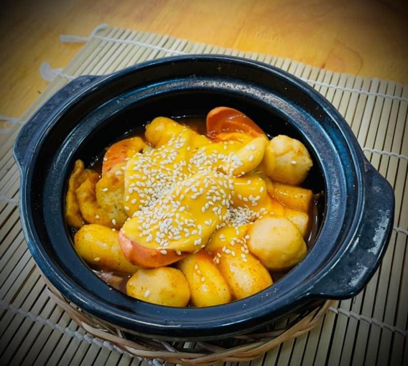 Top 5 quán ăn Hàn Quốc được yêu thích tại Vĩnh Long