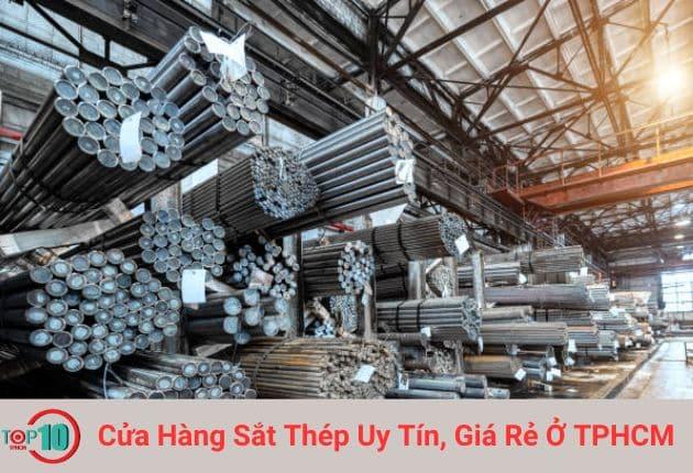 Top 10 Cửa Hàng Sắt Thép Chất Lượng Và Giá Cả Hợp Lý Tại TPHCM