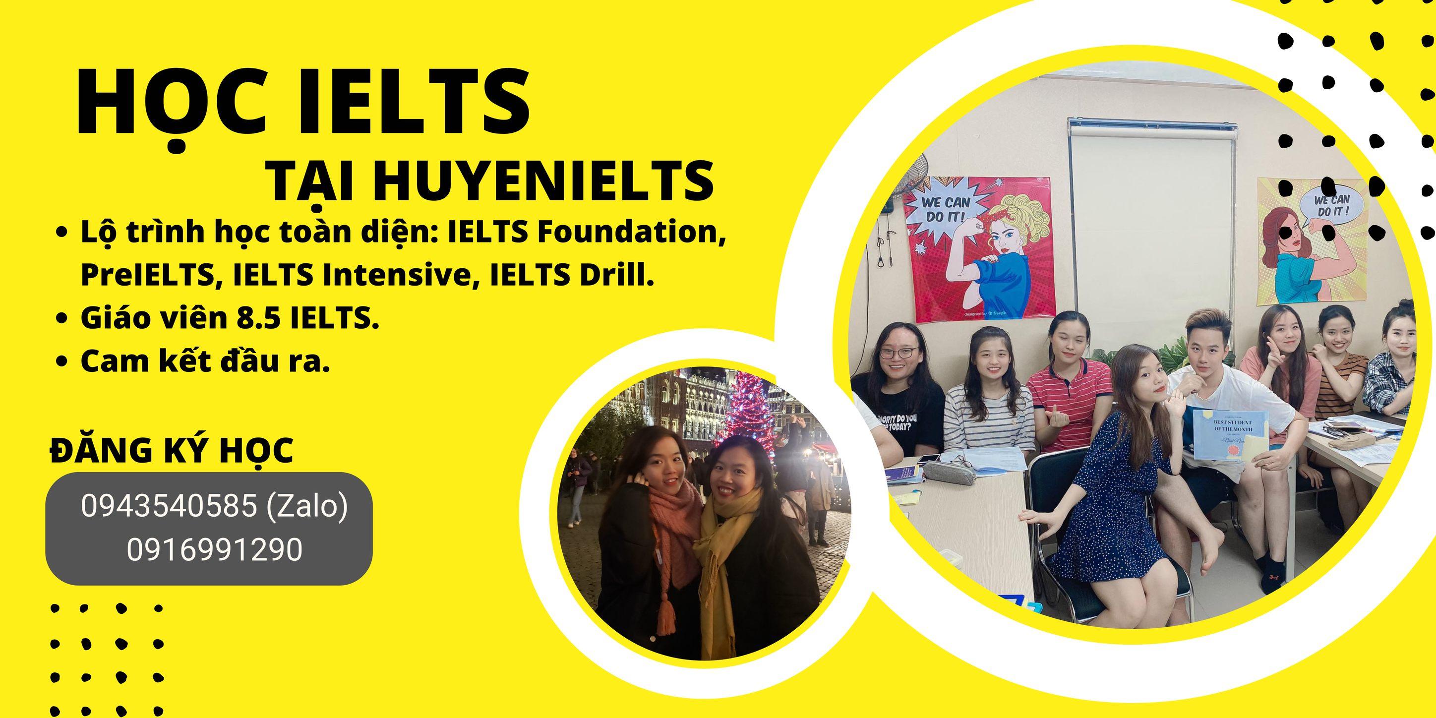 12 Địa chỉ luyện thi IELTS uy tín hàng đầu tại Hải Phòng