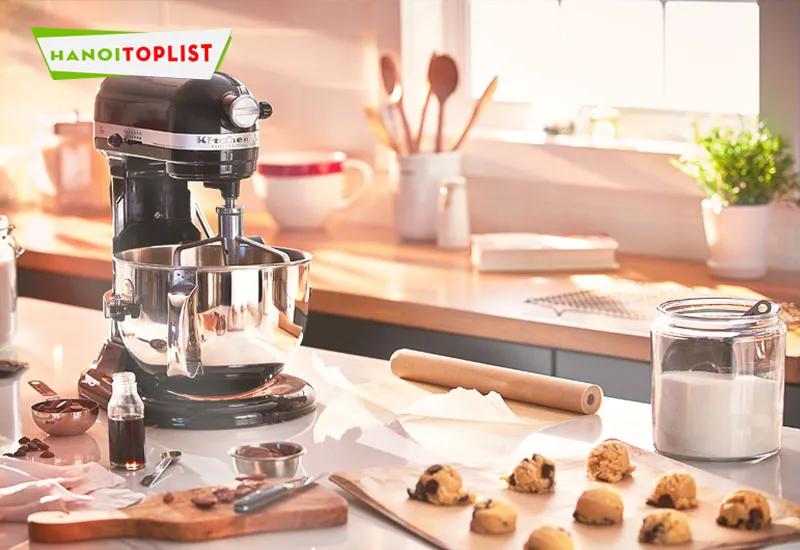 HappyStore-USA | Nhà phân phối máy trộn bột KitchenAid Chính Hãng và Uy Tín tại Việt Nam