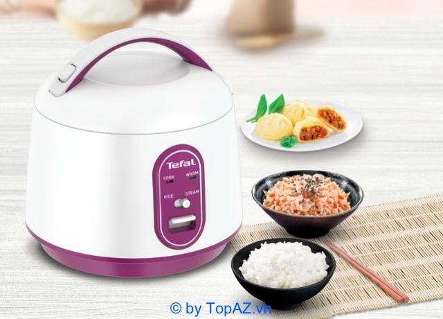 Top 10 Nồi Cơm Điện Mini giá tốt, đa năng - Nấu cơm thơm dẻo, đậm vị