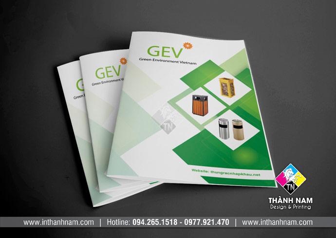 Top 10 địa chỉ in catalogue giá tốt, chất lượng hàng đầu tại Hà Nội
