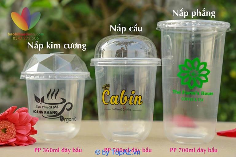 Top 10 địa chỉ in ly nhựa giá tốt tại TPHCM: Đẹp - Bền - Chất lượng