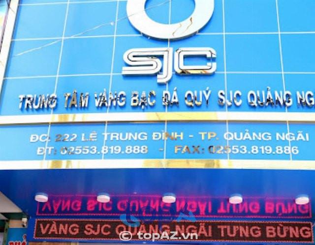 3 tiệm vàng uy tín bậc nhất TP. Quảng Ngãi - Địa chỉ vàng bạc đáng tin cậy
