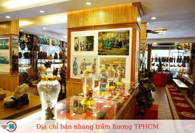 Top 12 địa chỉ uy tín bán nhang trầm hương chất lượng tại TPHCM