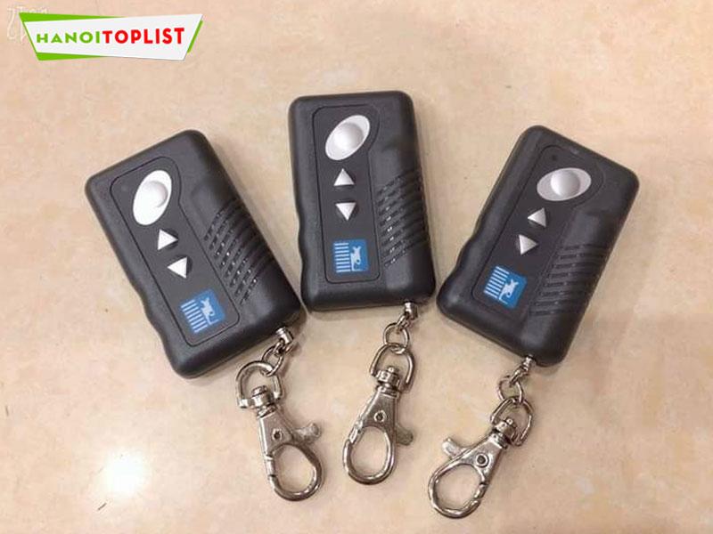 Top 5 địa chỉ làm khóa cửa cuốn uy tín tại quận Hoàng Mai, Hà Nội
