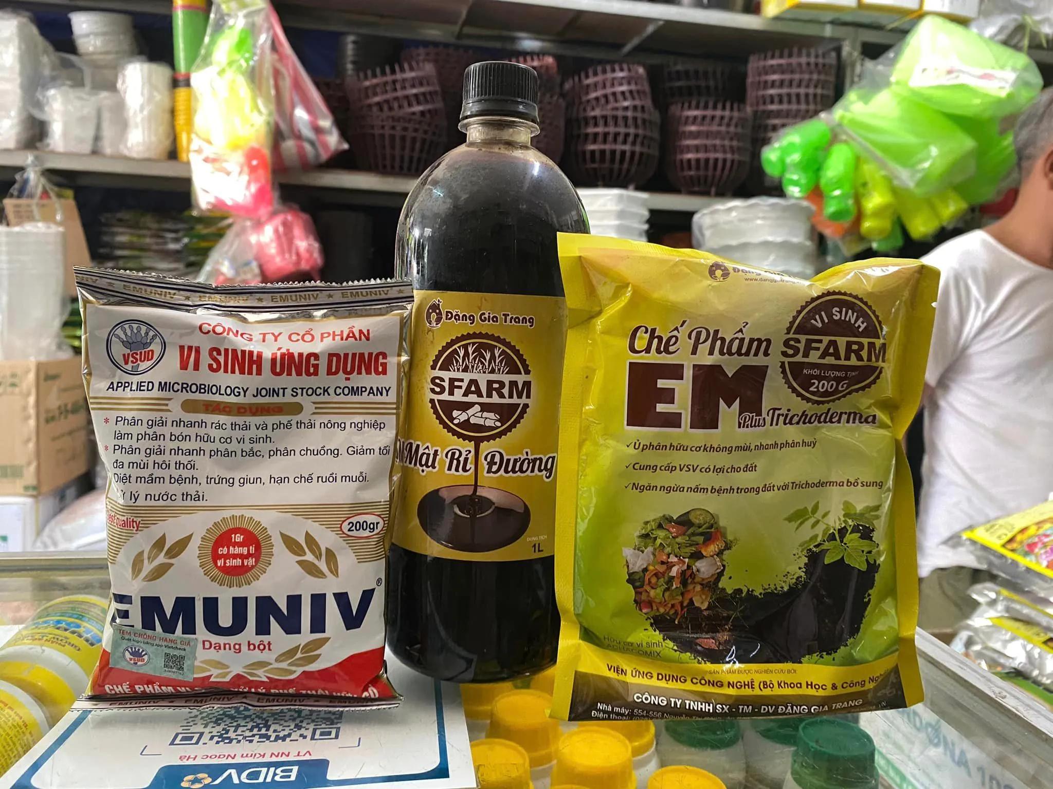 7 cửa hàng vật tư nông nghiệp hàng đầu tại Đồng Nai