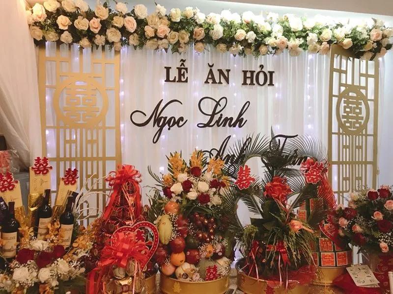 Top 8 Nghi lễ đám hỏi không thể thiếu tại Việt Nam