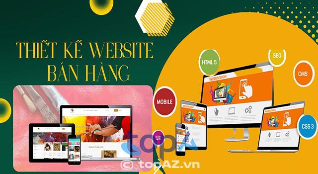 Top 5 công ty thiết kế website uy tín và chuyên nghiệp tại Bình Thuận