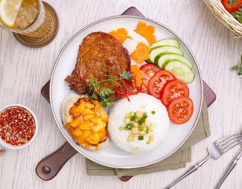 Top 10 quán cơm tấm tuyệt vời ở quận Bình Thạnh, ăn là ghiền ngay lập tức