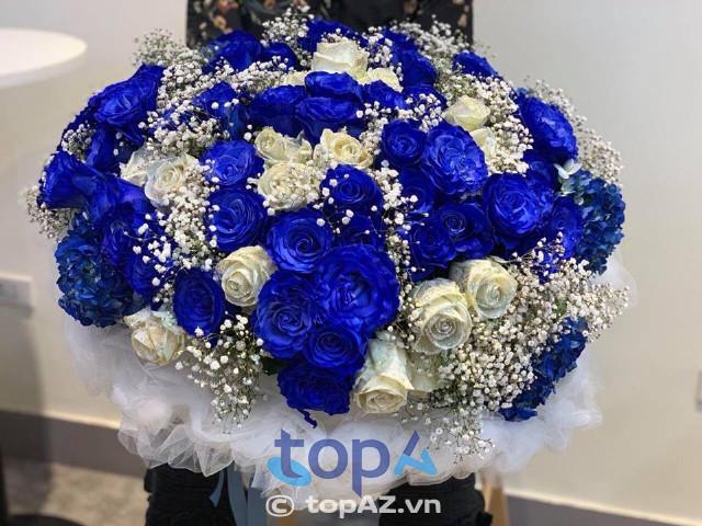 Top 5 cửa hàng hoa tươi ở Nhà Bè: Hoa đẹp, giao hàng nhanh chóng