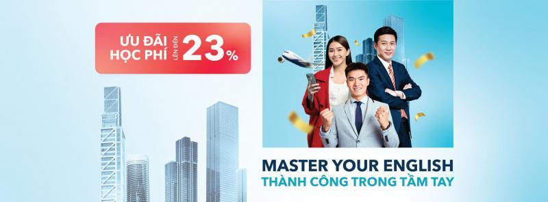 6 Trung tâm Anh ngữ hàng đầu tại TP.HCM với 100% giáo viên bản ngữ chất lượng cao