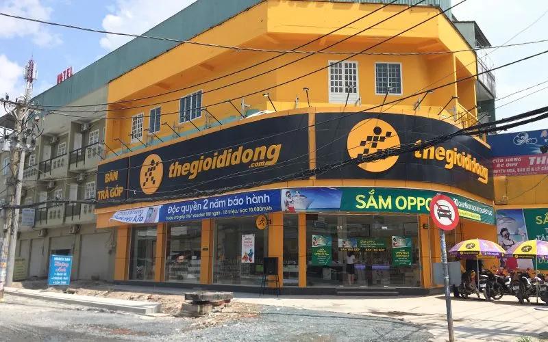 10 địa chỉ bán điện thoại đáng tin cậy nhất tại TP. Thủ Đức, TP. HCM