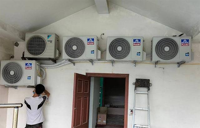 Top 3 dịch vụ sửa điều hòa uy tín và giá tốt tại quận Ba Đình