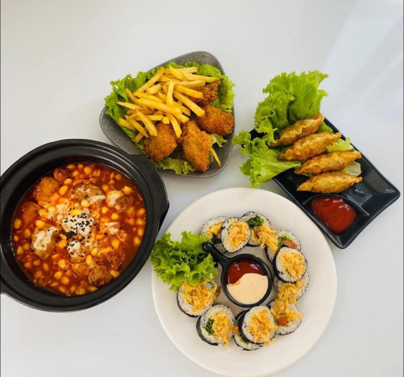 Top 5 Quán ăn Hàn Quốc hấp dẫn nhất Bạc Liêu