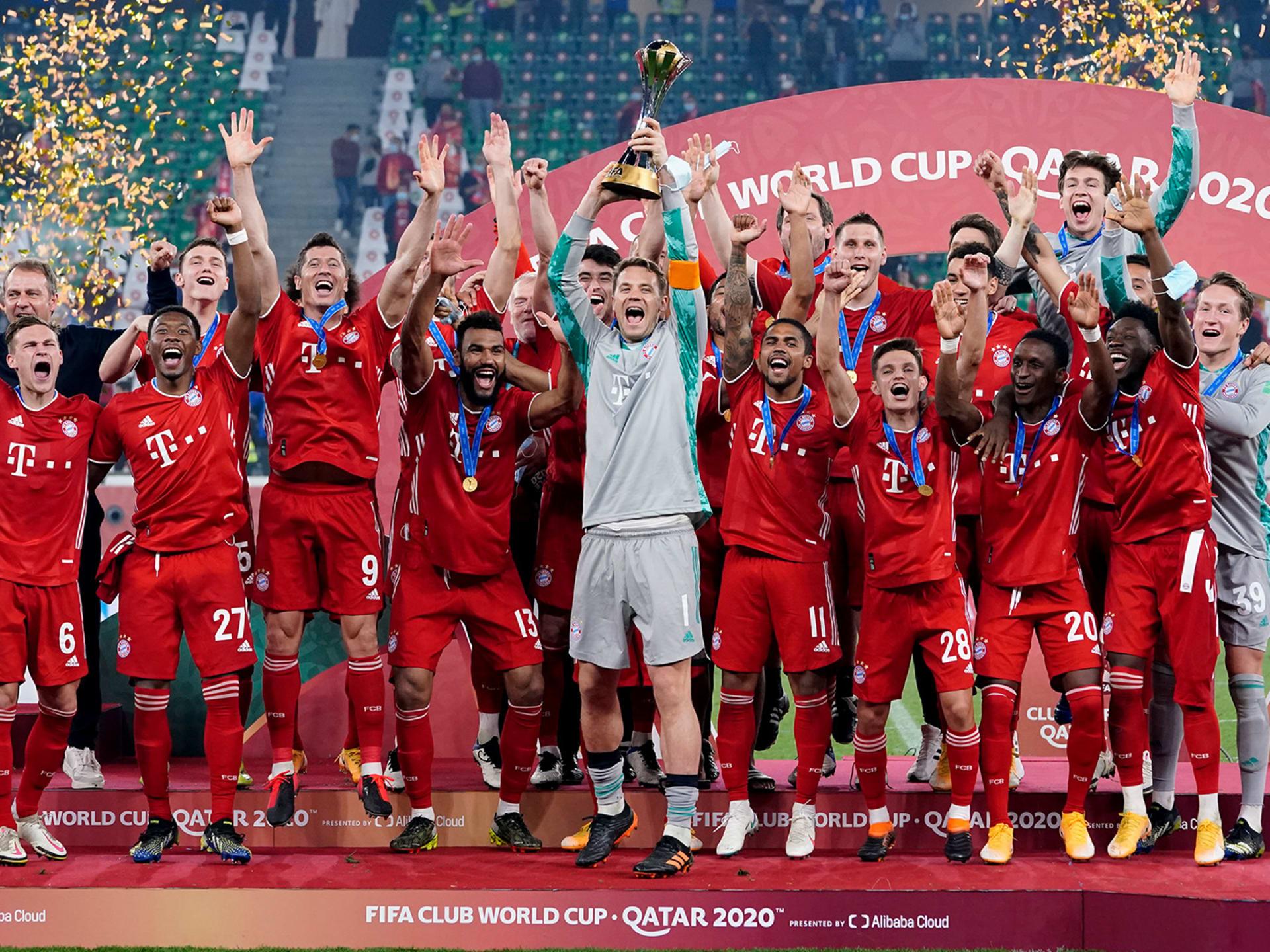 Top 10 câu lạc bộ bóng đá đăng quang FIFA Club World Cup nhiều nhất lịch sử