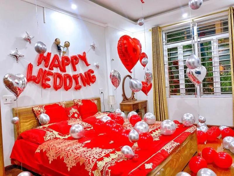 Top 5 địa chỉ trang trí phòng cưới ấn tượng nhất Đà Nẵng