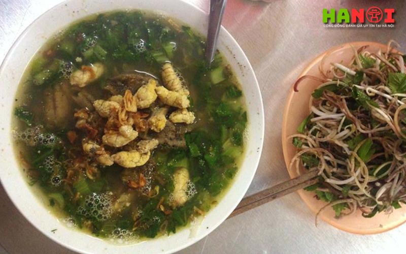Khám phá 10+ địa chỉ bánh đa cá rô ngon nhất tại Hà Nội