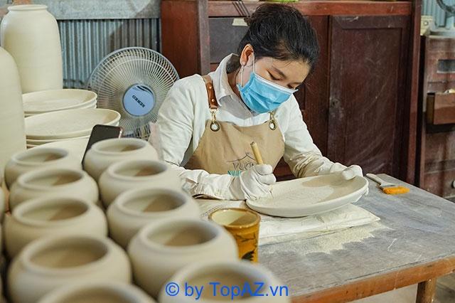 Top 10 địa chỉ mua đồ gốm sứ chất lượng, uy tín nhất tại TP.HCM