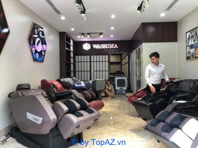 Top 5 đơn vị cung cấp ghế massage chất lượng, đáng tin cậy nhất tại TP.HCM