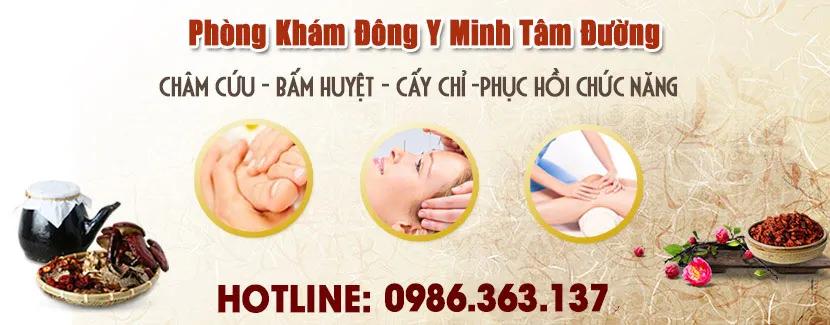6 địa chỉ xoa bóp bấm huyệt hàng đầu tại Hà Nội giúp trị mất ngủ và phục hồi sinh lực cơ thể
