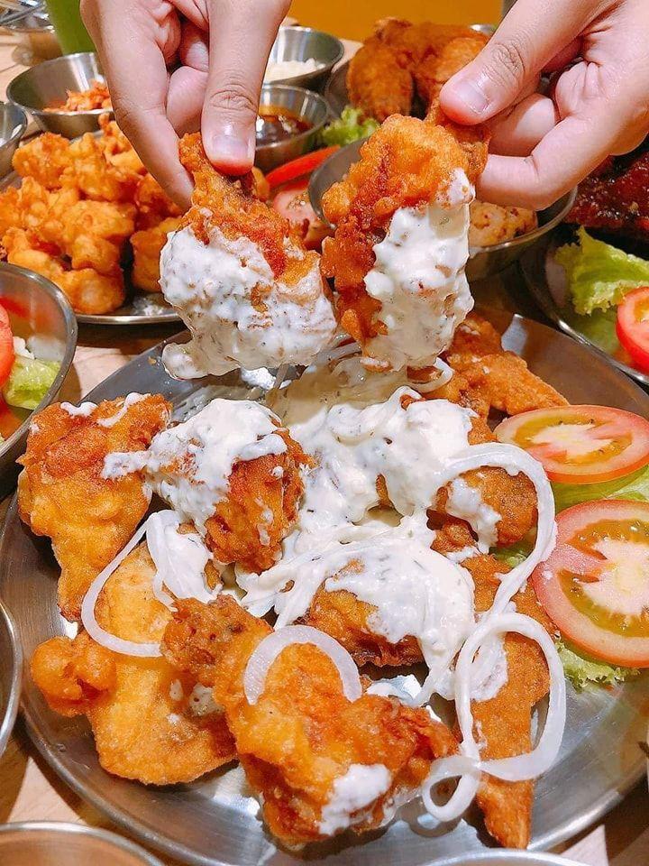 Top 5 quán ăn Hàn Quốc nổi tiếng và được yêu thích nhất tại Bình Phước
