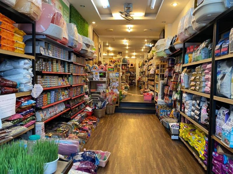 Top 5 cửa hàng uy tín chuyên cung cấp thức ăn và phụ kiện cho thú cưng tại Biên Hoà, Đồng Nai