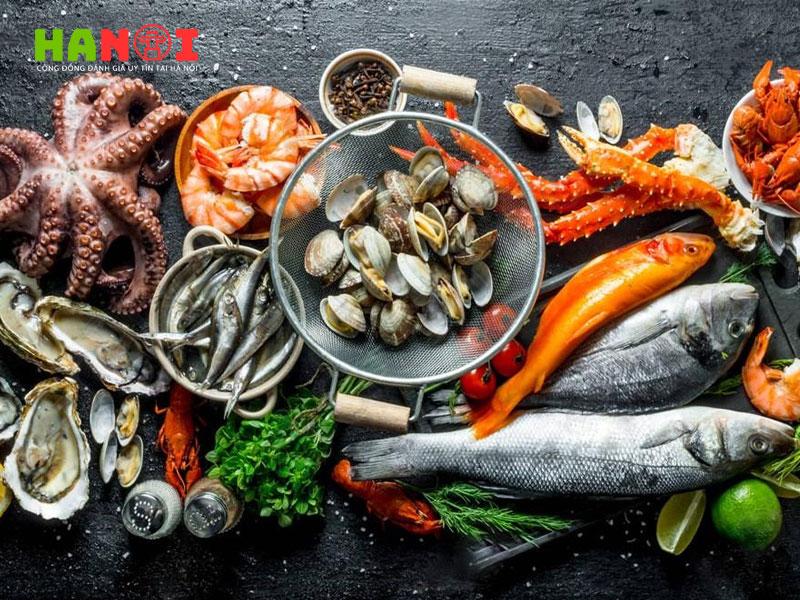 Top 15 địa chỉ cung cấp thực phẩm chất lượng, an toàn cho nhà hàng tại Hà Nội