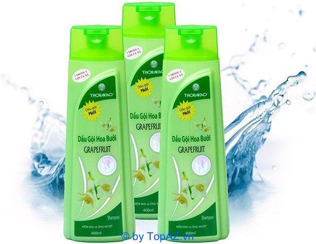 5 Dầu Gội Bưởi Tốt Nhất Hiện Nay: Giảm Rụng Tóc, Kích Thích Mọc Tóc Nhanh Chóng