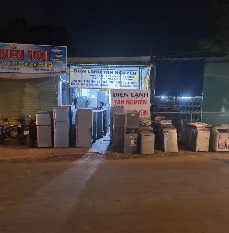 Top 5 địa chỉ sửa tủ lạnh đáng tin cậy nhất tại tỉnh Đồng Nai