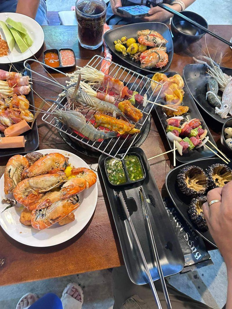 Top 5 nhà hàng buffet hải sản tuyệt vời nhất tại Bình Thuận
