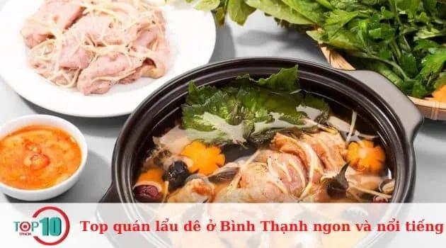 10 địa chỉ lẩu dê Bình Thạnh đắt khách nhất - hương vị đậm đà, danh tiếng vượt trội
