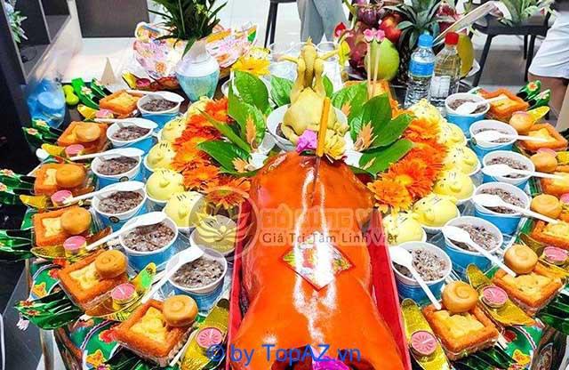Khám phá 5 địa chỉ cung cấp đồ cúng thôi nôi, đầy tháng trọn gói với nhiều ưu đãi tại TPHCM