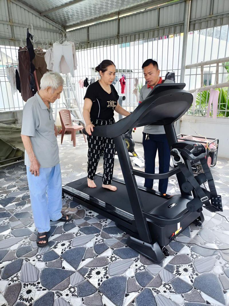 Top 5 địa chỉ mua máy chạy bộ đáng tin cậy nhất tại Phú Thọ - Chất lượng vượt trội, giá cả hợp lý