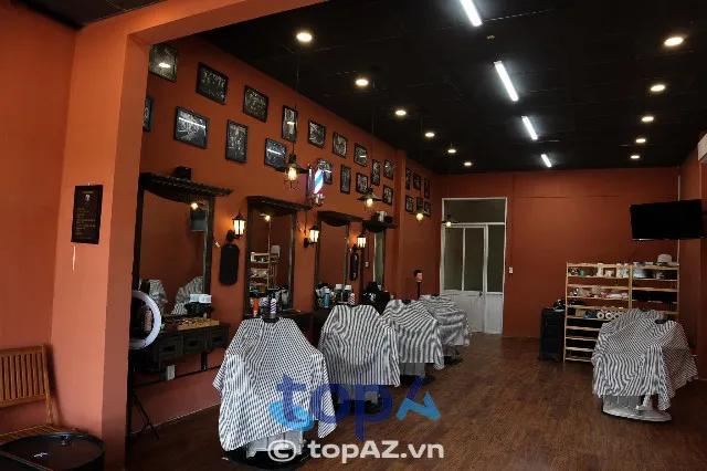 Top 5 Tiệm Cắt Tóc Nam Tại Bình Phước: Nơi Tạo Kiểu Chuyên Nghiệp, Mới Mẻ