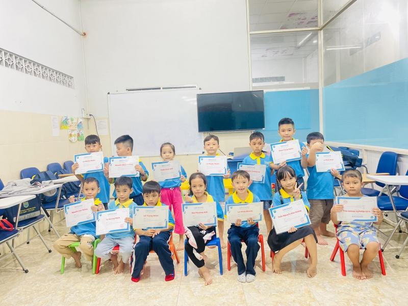 Top 5 Trung Tâm Anh Ngữ Dành Cho Trẻ Em Xuất Sắc Nhất Tại Tỉnh Bến Tre