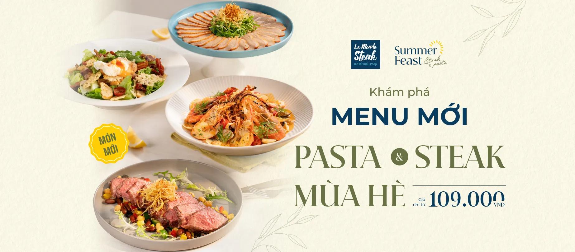 Top 9 nhà hàng hấp dẫn, thu hút đông đảo thực khách tại Vincom Center Trần Duy Hưng