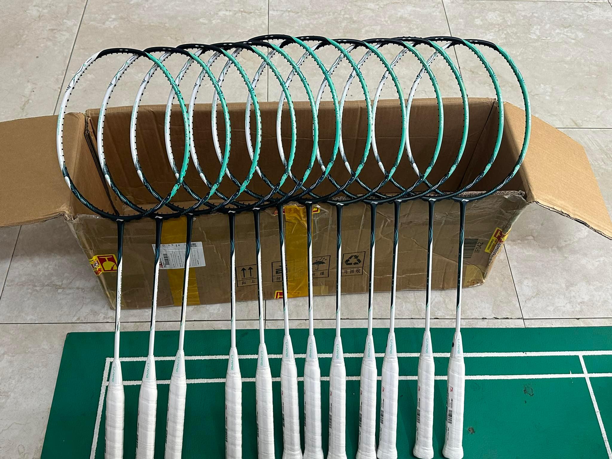 3 Địa chỉ uy tín hàng đầu cung cấp dụng cụ cầu lông chất lượng tại Thanh Hóa
