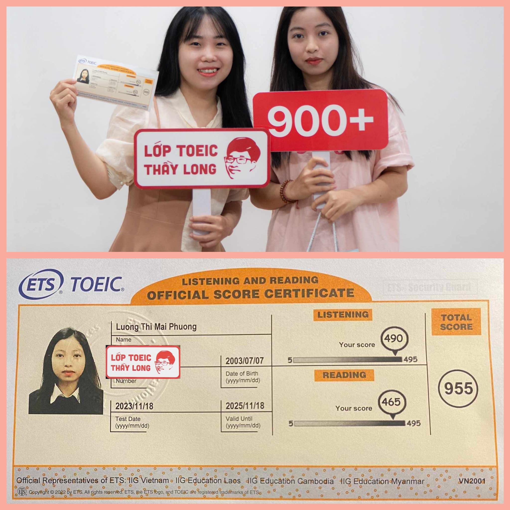 Top 10 Trung tâm luyện thi TOEIC cho người mới bắt đầu tại Hà Nội