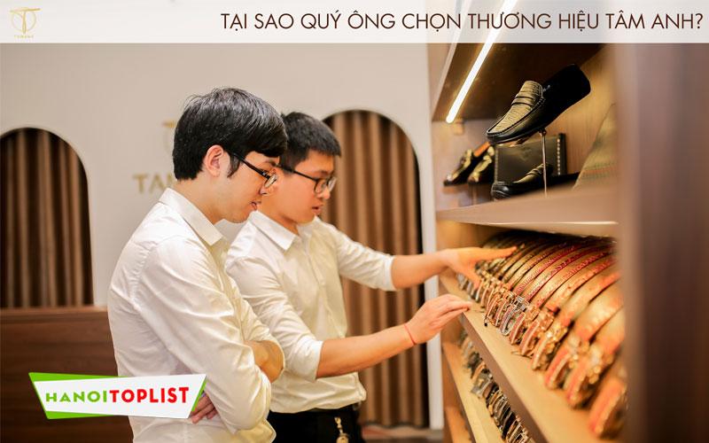Lý do phụ kiện đồ da cao cấp Tâm Anh luôn được yêu thích