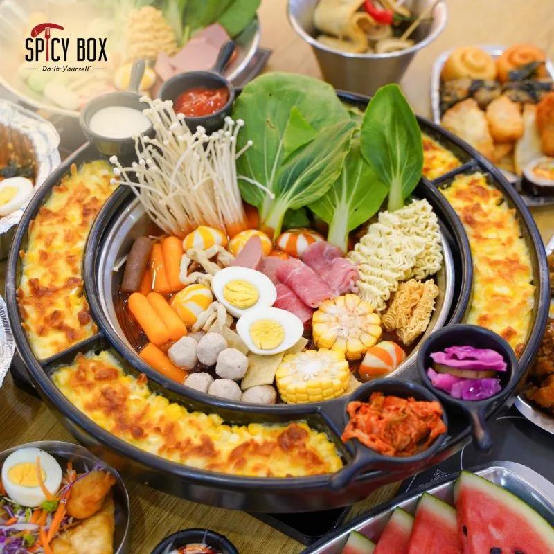 Top 5 Địa điểm ẩm thực Hàn Quốc đáng trải nghiệm nhất tại An Giang