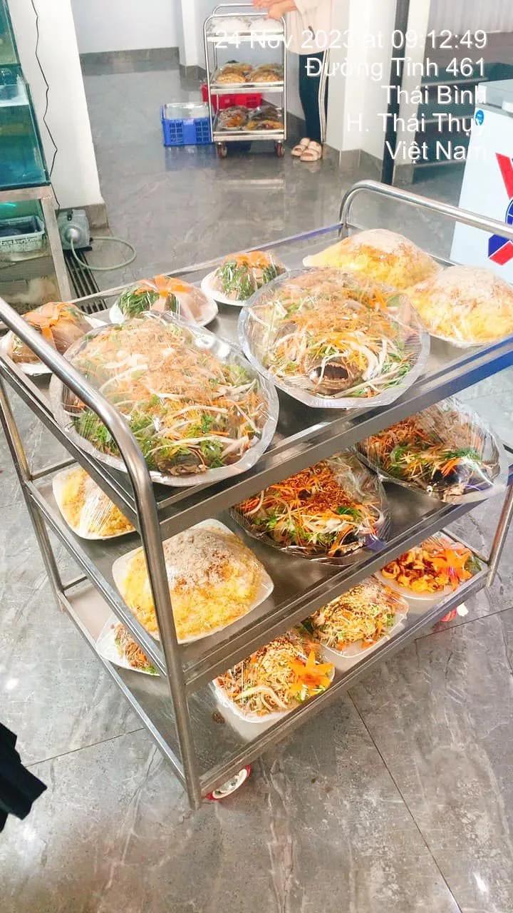 Top 5 địa điểm tổ chức tiệc cưới đáng trải nghiệm nhất Thái Bình