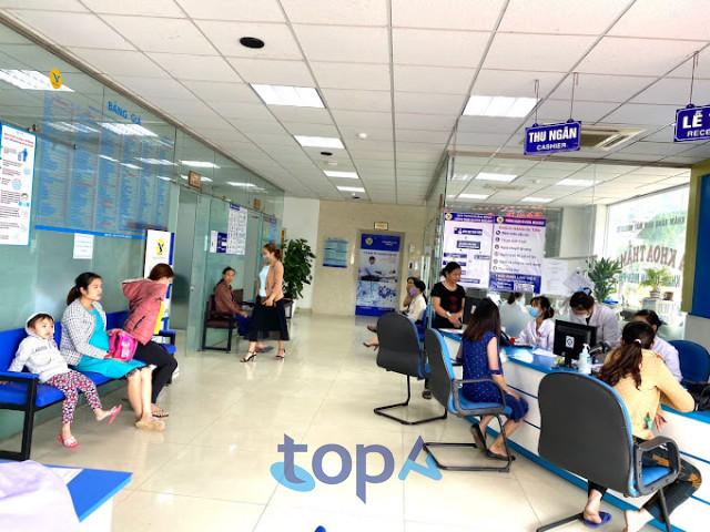 Top 5 phòng khám đa khoa uy tín hàng đầu tại tỉnh Vĩnh Phúc